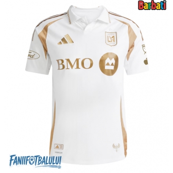Los Angeles FC Tricou Fotbal Replică 2025-26 Barbati Deplasare